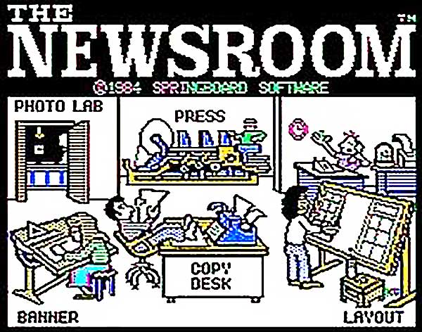 TheNewsroom