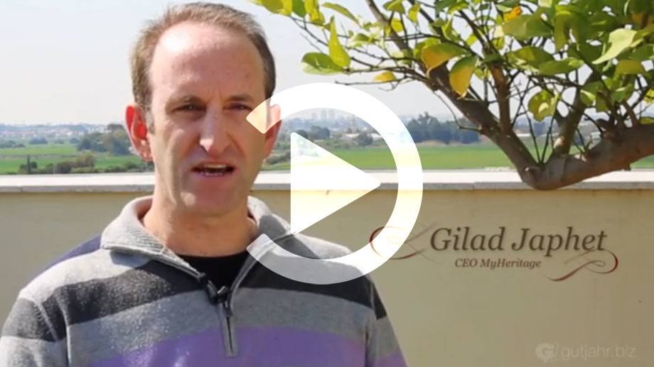Gilad-Japhet-Video